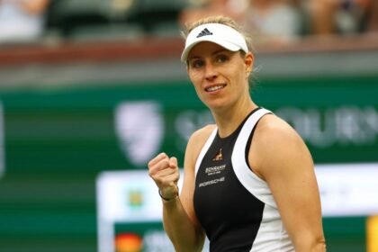 Angelique Kerber's Net Worth Details