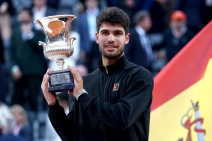 Carlos Alcaraz's Net Worth Details