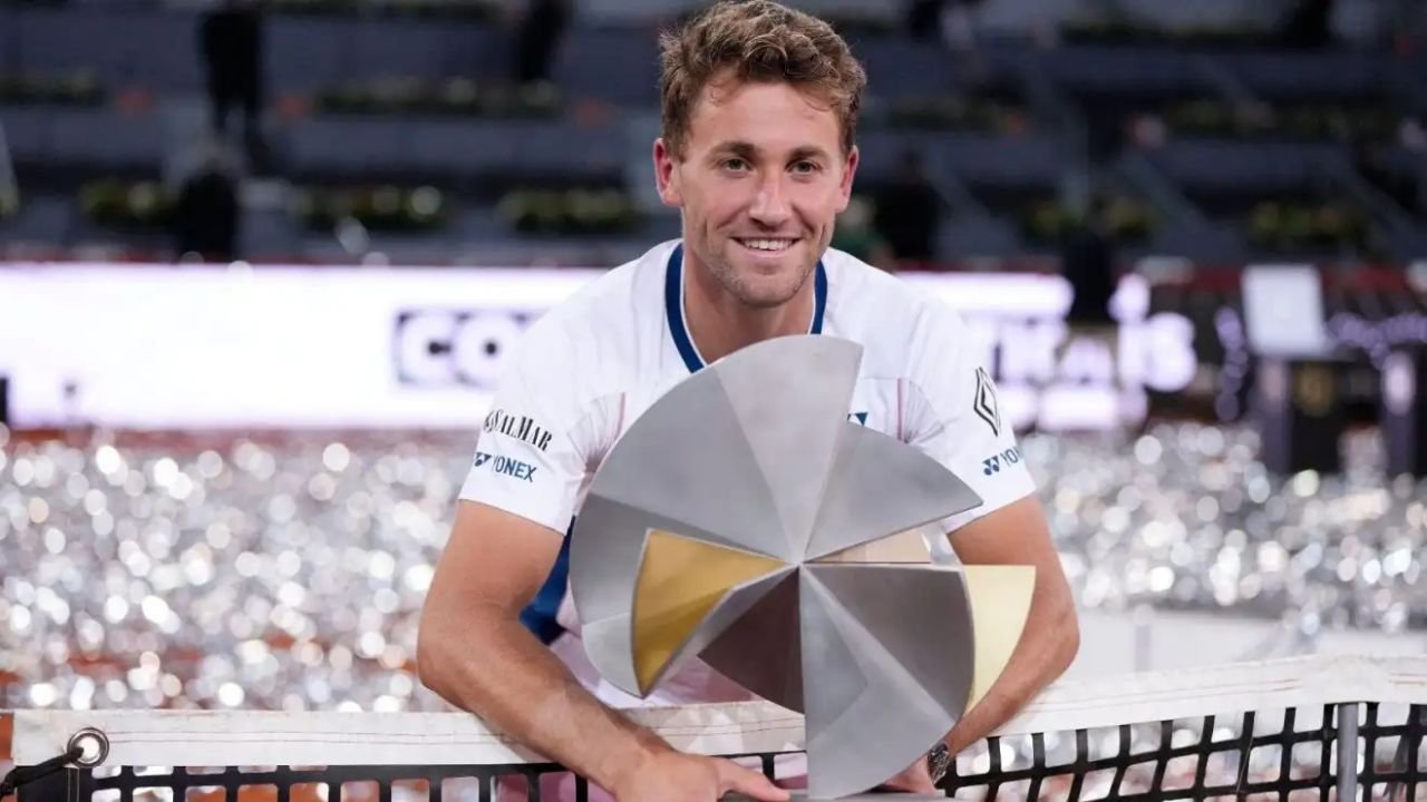 Casper Ruud's Net Worth Details