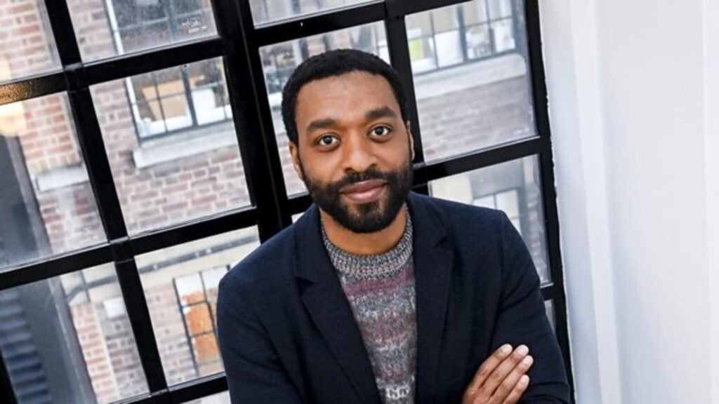 Chiwetel Ejiofor's Biography