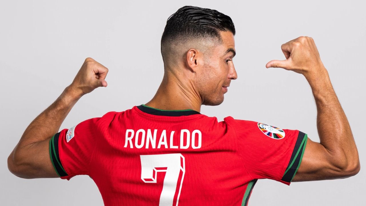 Cristiano Ronaldo's Net Worth Details