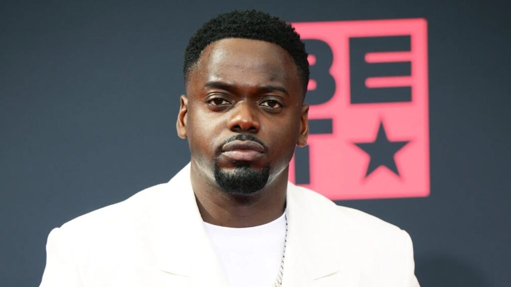 Daniel Kaluuya British Actor & Writer