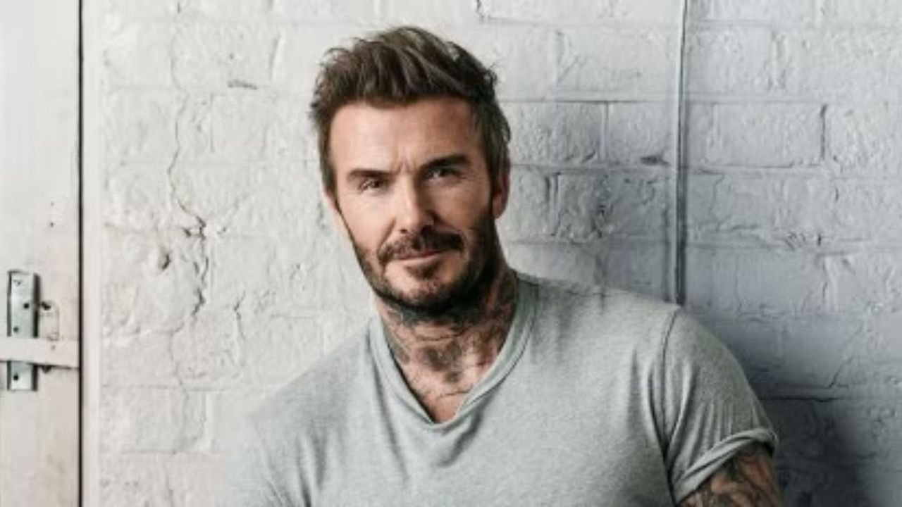 David Beckham's Net Worth Details