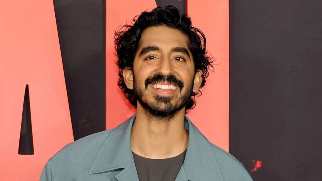 Dev Patel