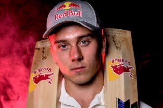 Dewald Brevis A Rising Star in South African Cricket