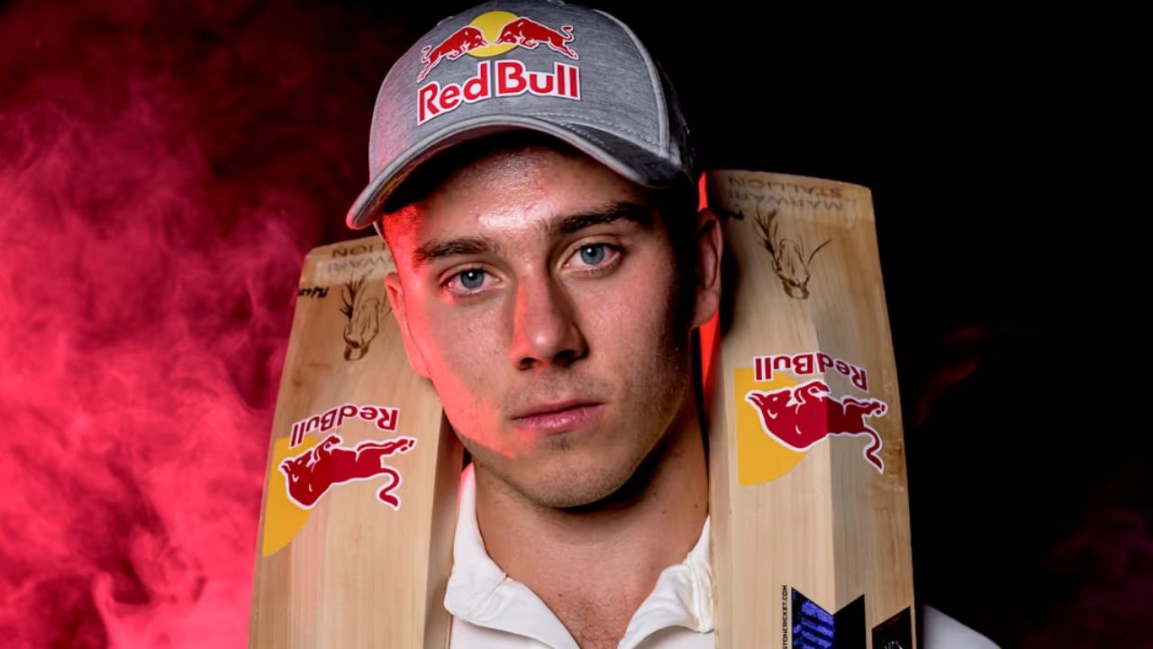 Dewald Brevis A Rising Star in South African Cricket