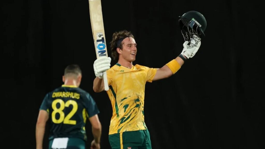 Dewald Brevis's biography