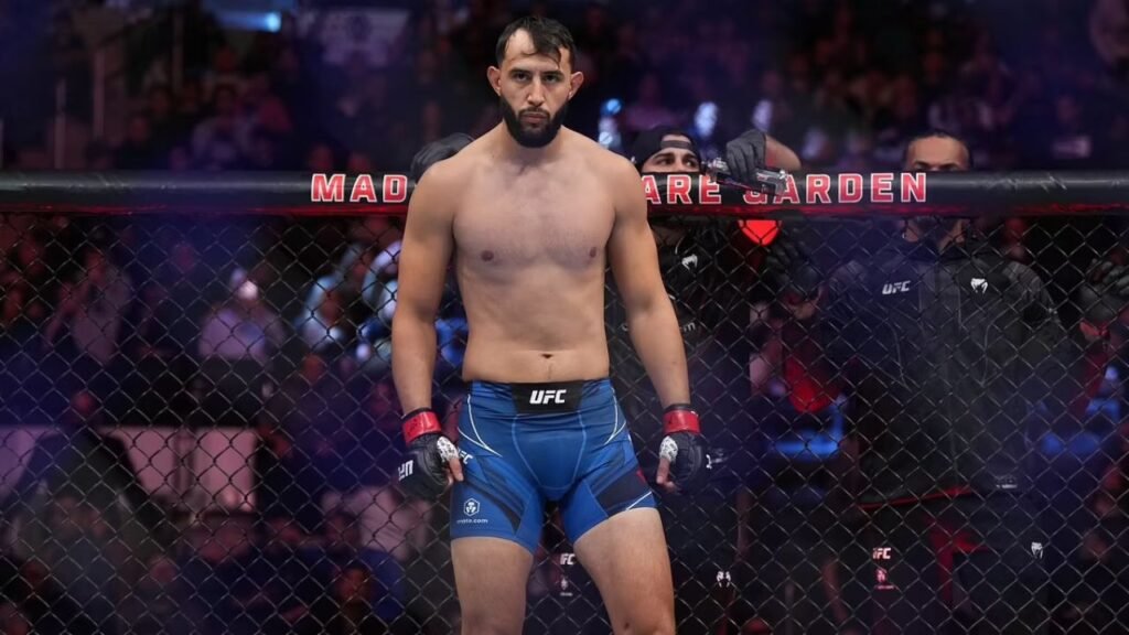 Dominick Reyes’s Biography