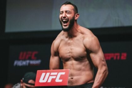 Dominick Reyes's Net Worth Details