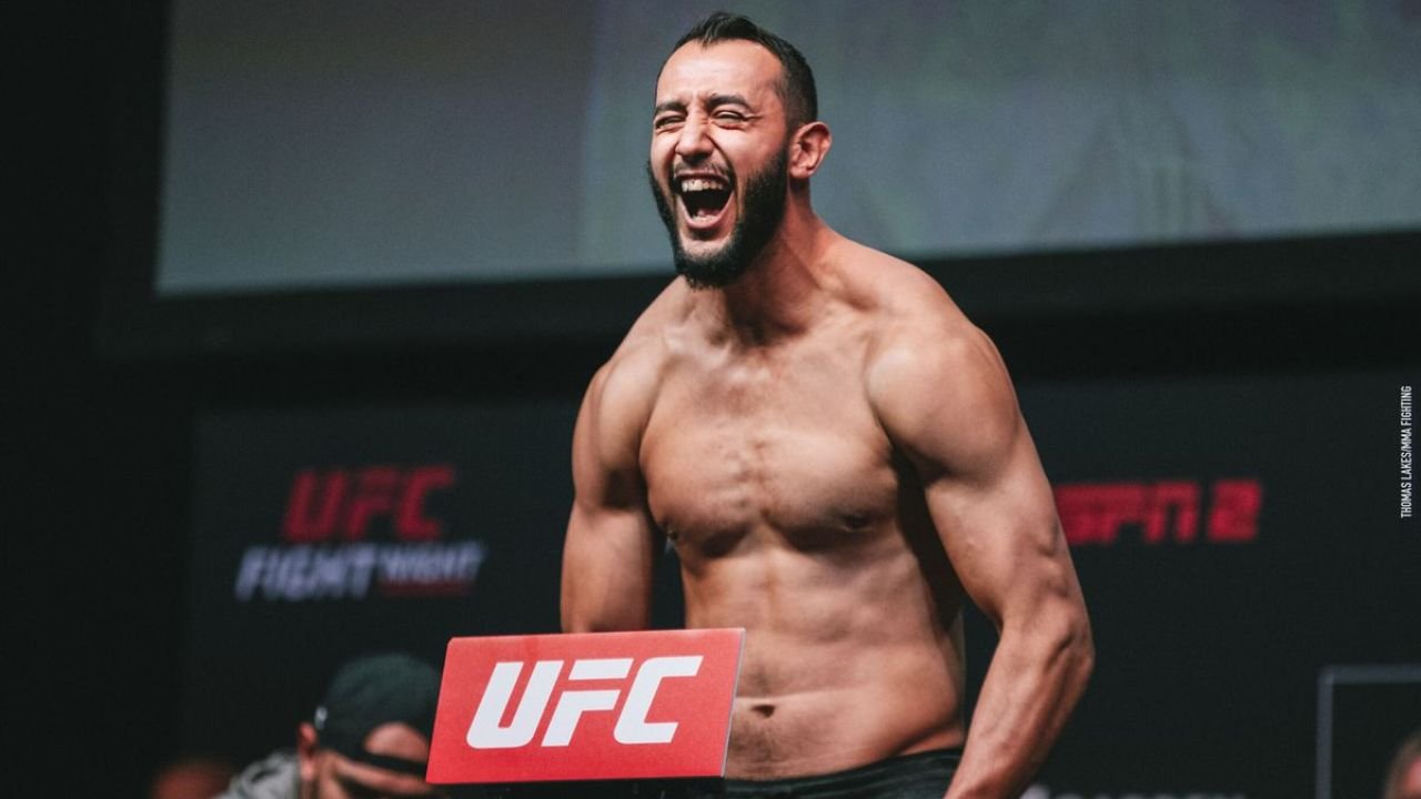Dominick Reyes's Net Worth Details