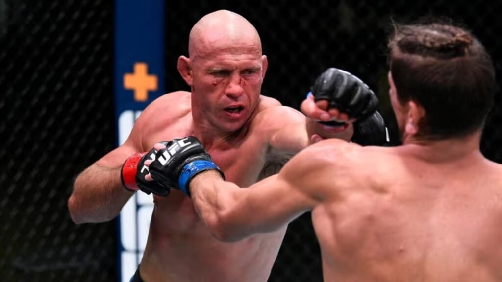 Donald Cerrone’s biography