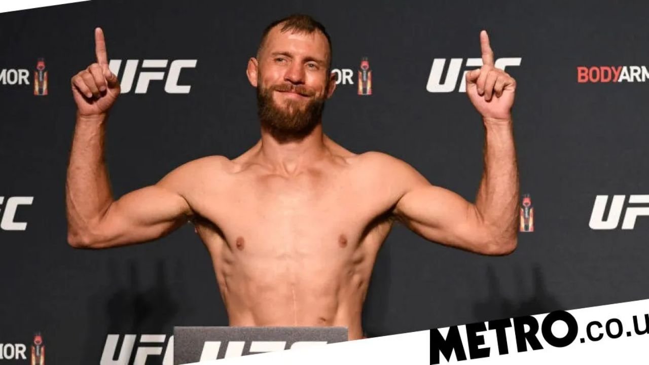 Donald Cerrone's net worth details