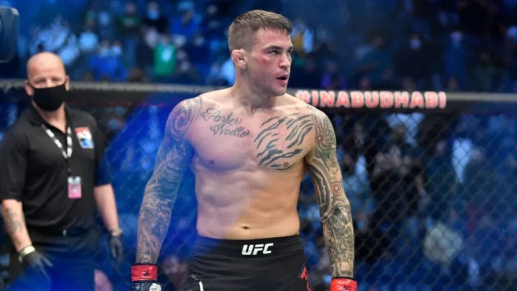 Dustin Poirier’s biography