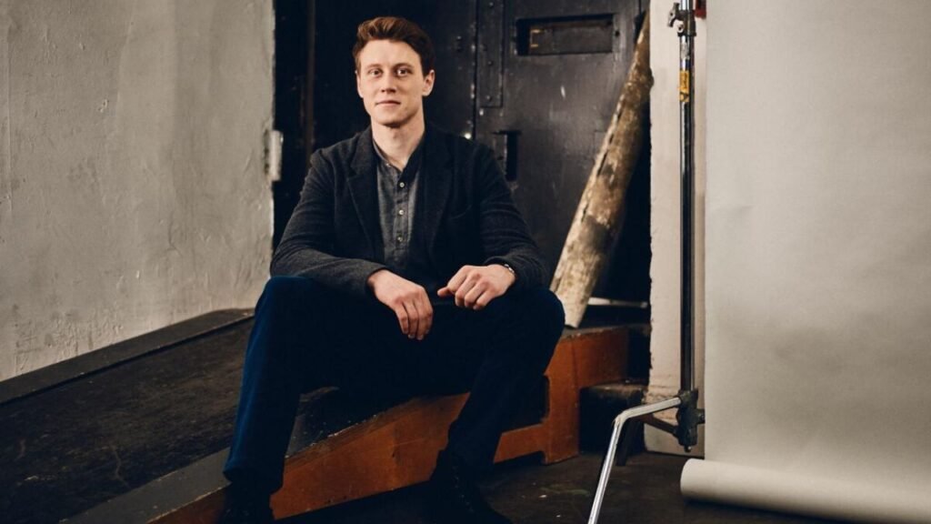 George MacKay's Biography