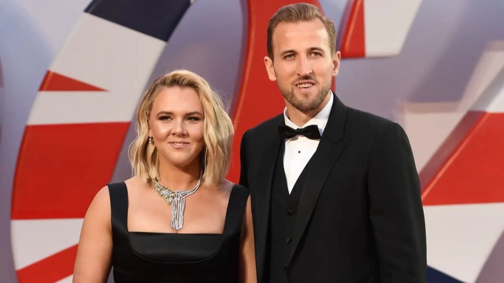 Harry Kane married his childhood sweetheart Katie Goodland in 2019.