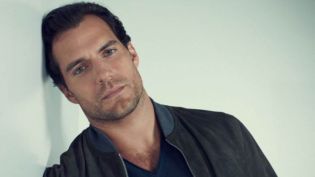 _Henry Cavill Biography