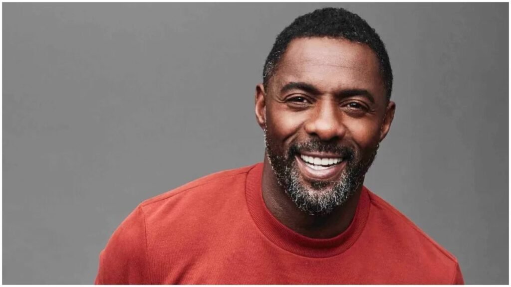 Idris Elba's Biography