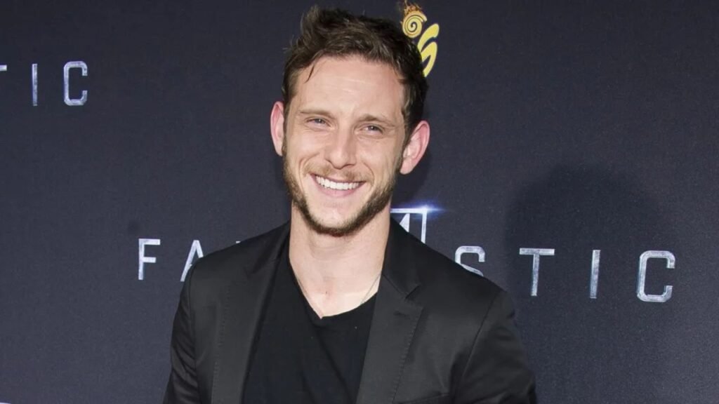 Jamie Bell's Biography