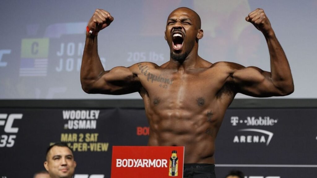 Jon Jones’s Biography