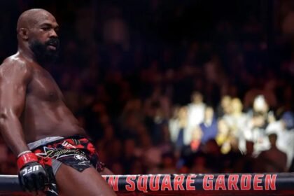 Jon Jones's Net Worth Details