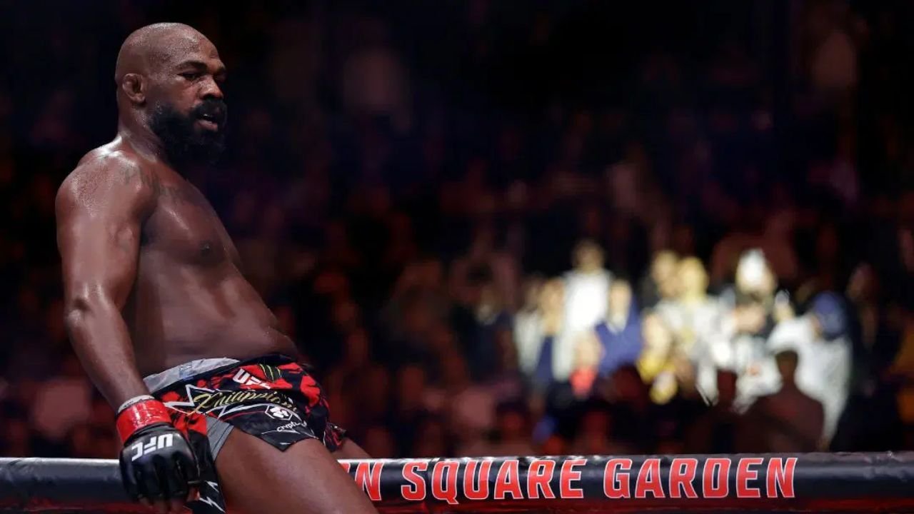 Jon Jones's Net Worth Details