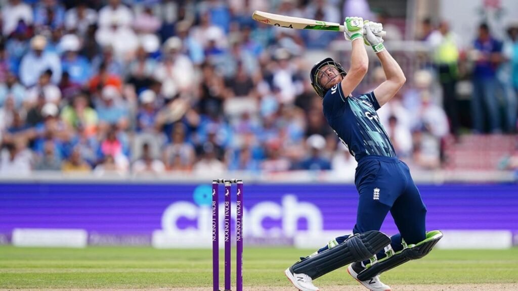 Jos Buttler’s biography