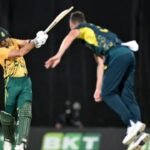 Match Overview South Africa vs Australia-2nd T20