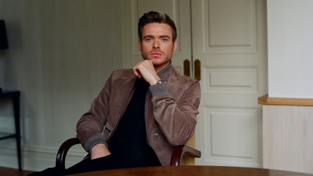 Richard Madden's Biography