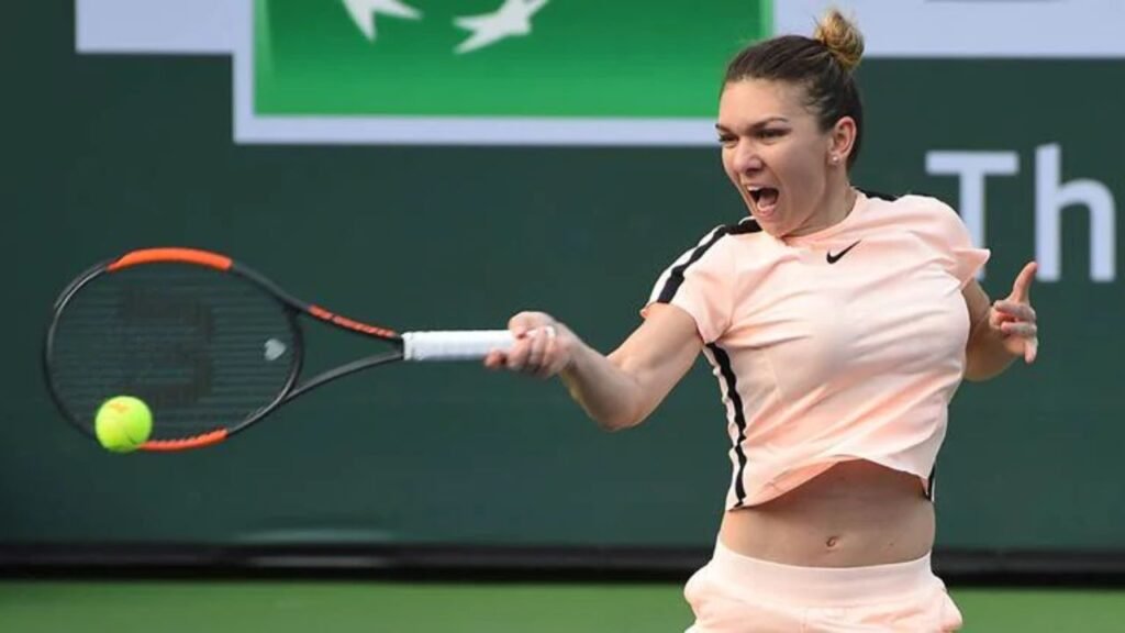 Simona Halep’s Biography