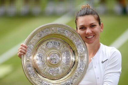 Simona Halep's Net Worth Details
