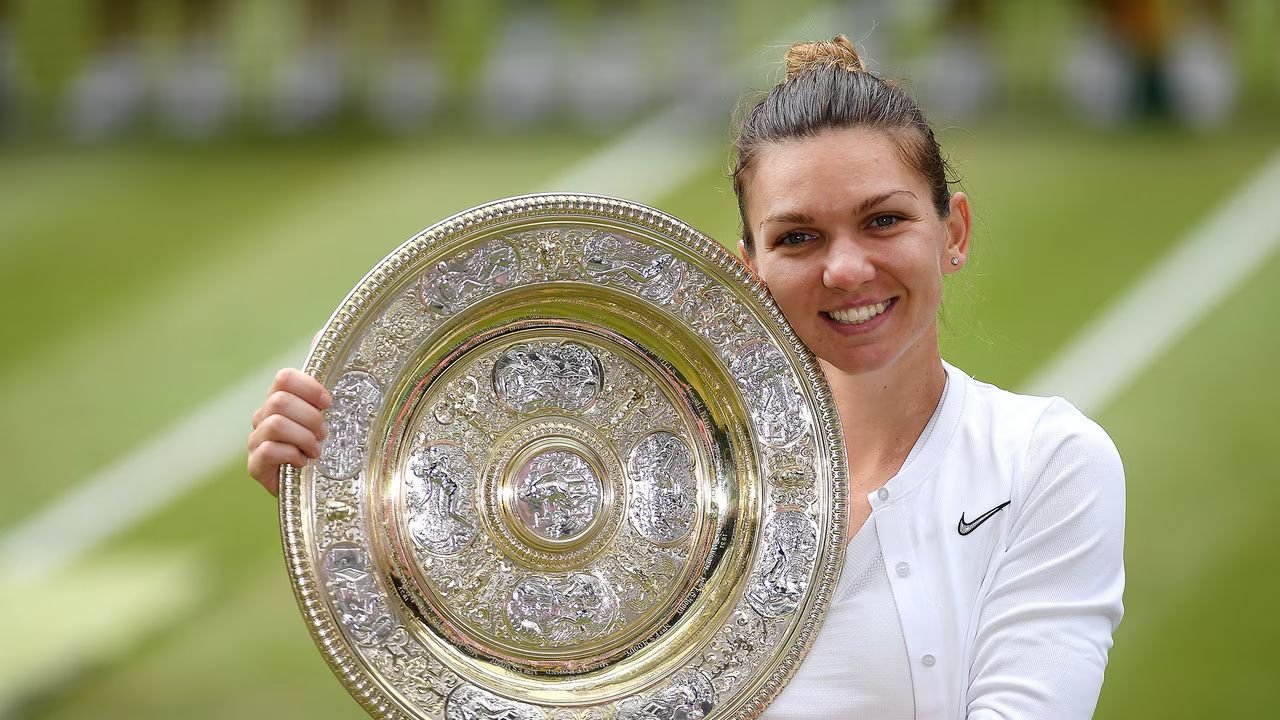 Simona Halep's Net Worth Details