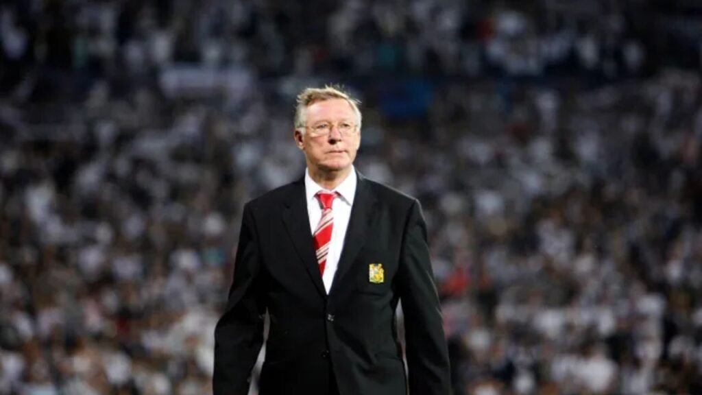 Sir Alex Ferguson’s Biography