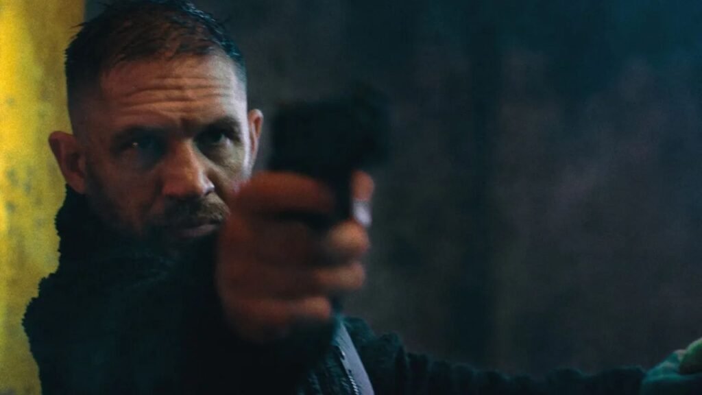 Tom Hardy’s Biography