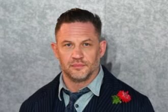 Tom Hardy's Net Worth Details