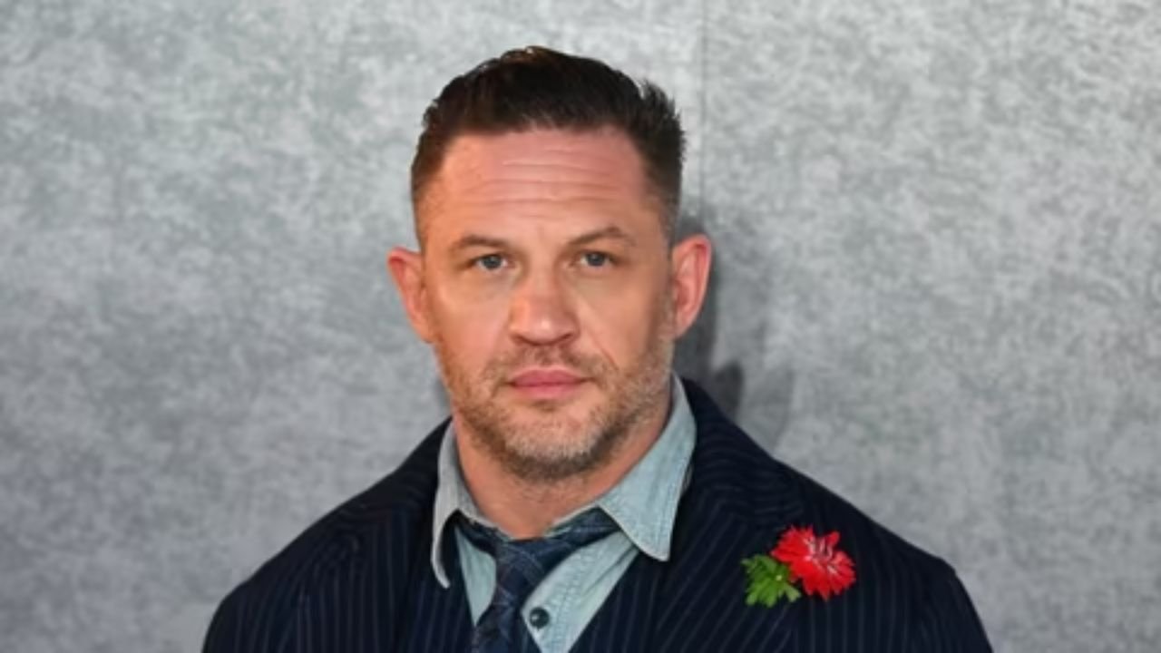 Tom Hardy's Net Worth Details