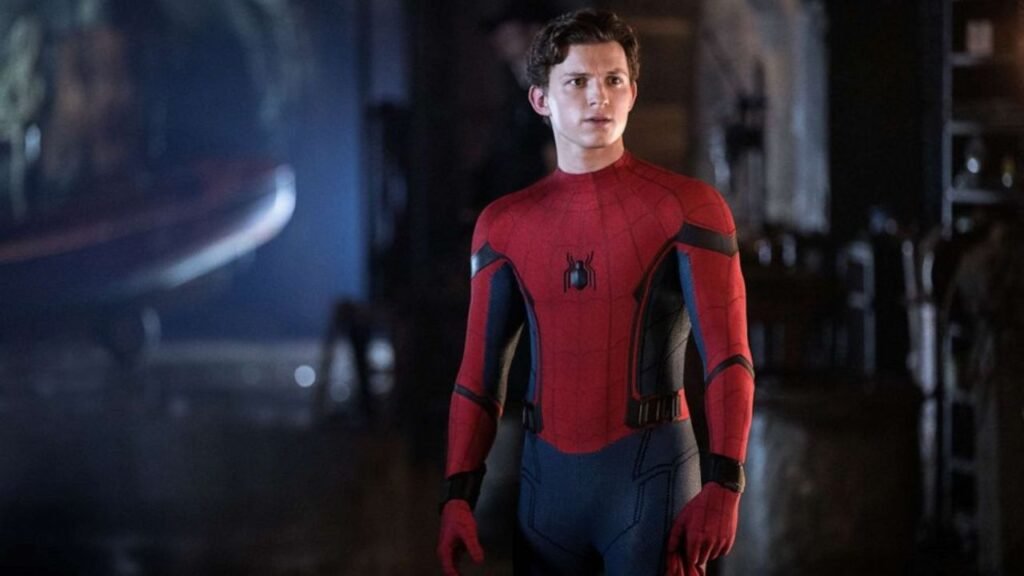 Tom Holland’s Biography