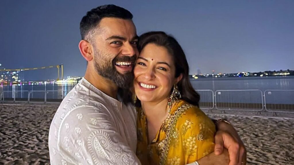 Virat Kohli is married to Bollywood actress Anushka Sharma.