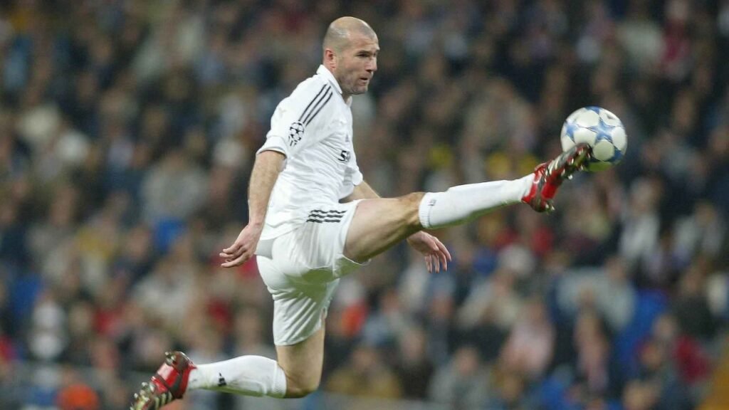 Zinedine Zidane’s Biography