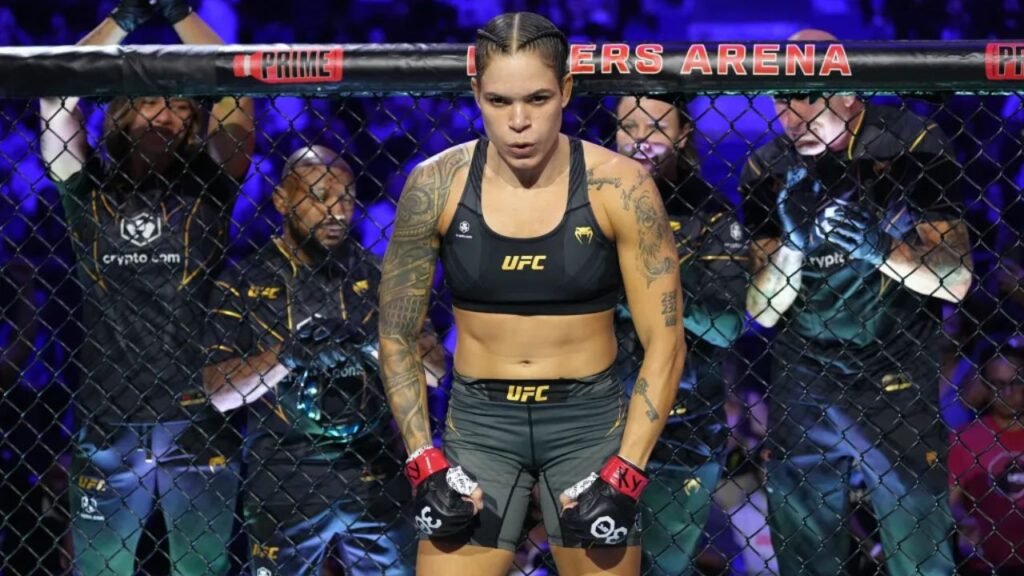Amanda Nunes’s biography