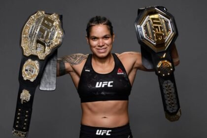 Amanda Nunes's net worth details