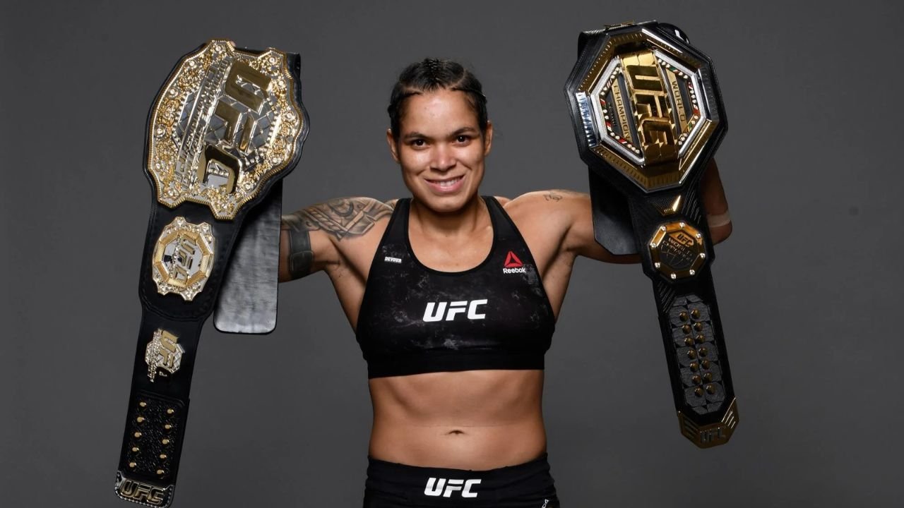 Amanda Nunes's net worth details