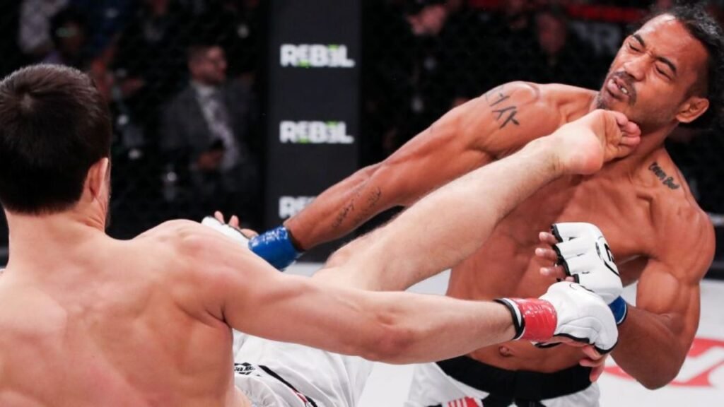 Benson Henderson’s biography