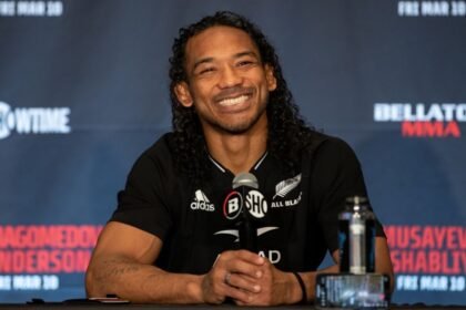 Benson Henderson's net worth details