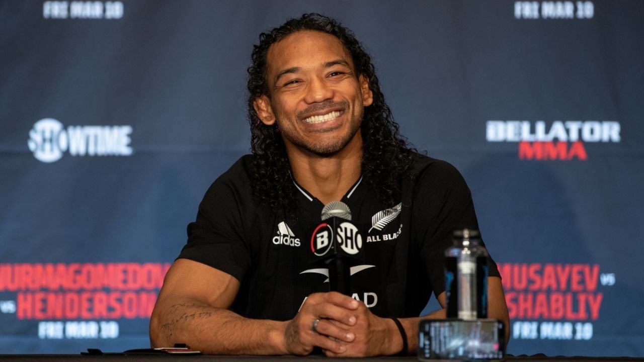 Benson Henderson's net worth details