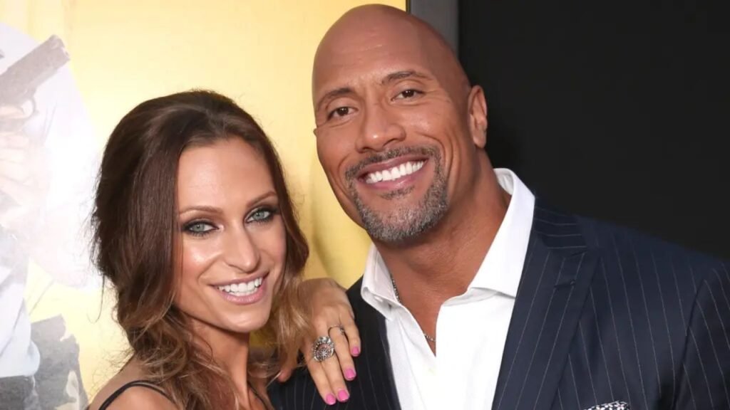 Dwayne Johnson married Lauren Hashian in 2019.