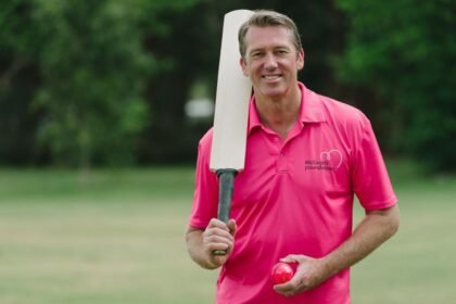 Glenn McGrath's net worth details