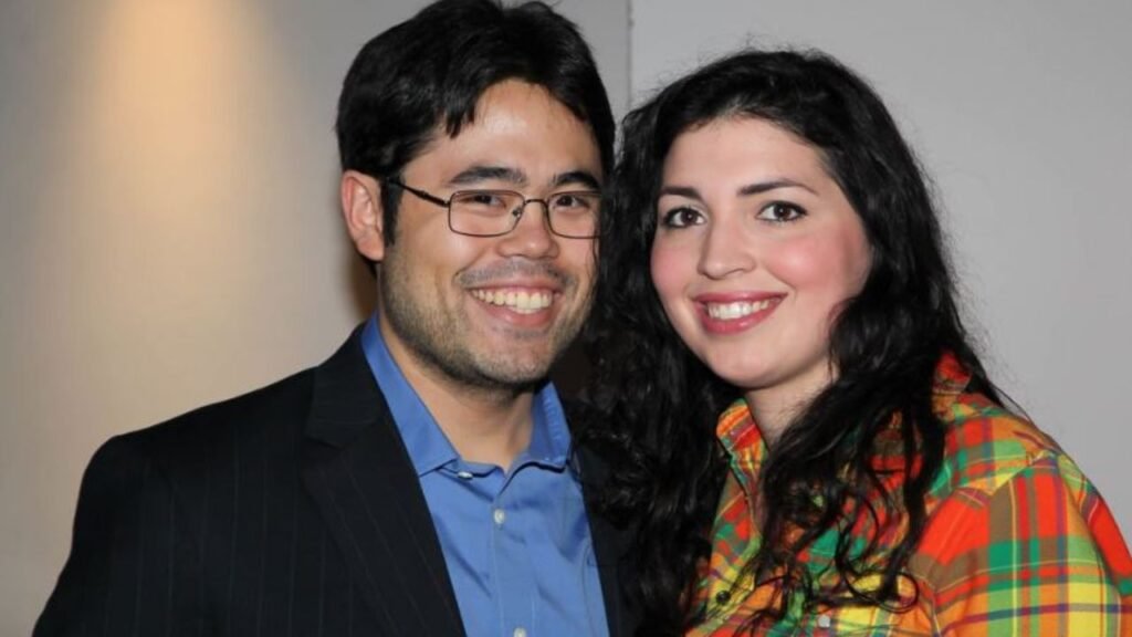 Hikaru Nakamura is happily married to Mariagrazia De Luca, an Italian woman he wed in 2023.