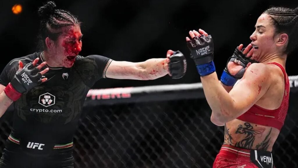 Irene Aldana’s biography