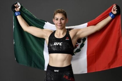 Irene Aldana's net worth details