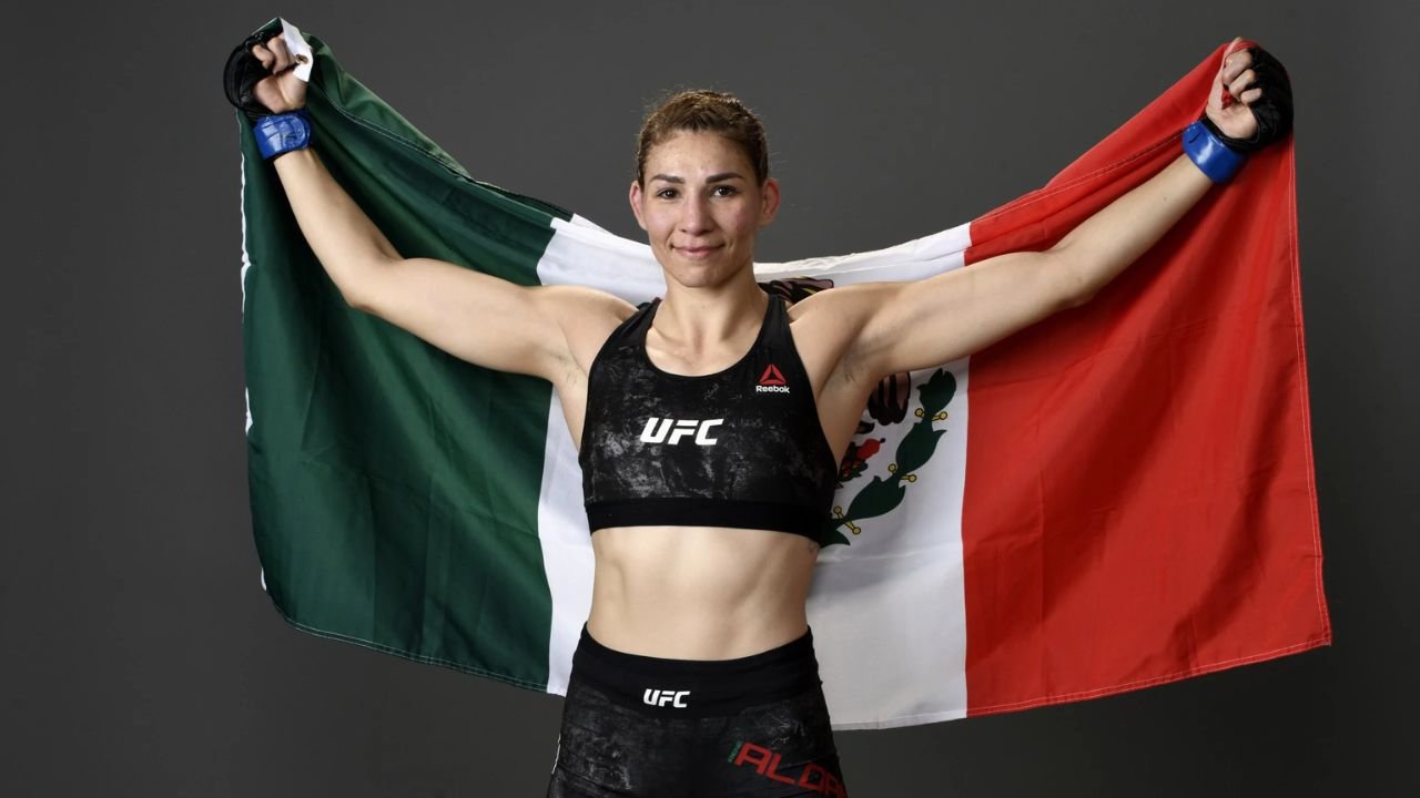 Irene Aldana's net worth details